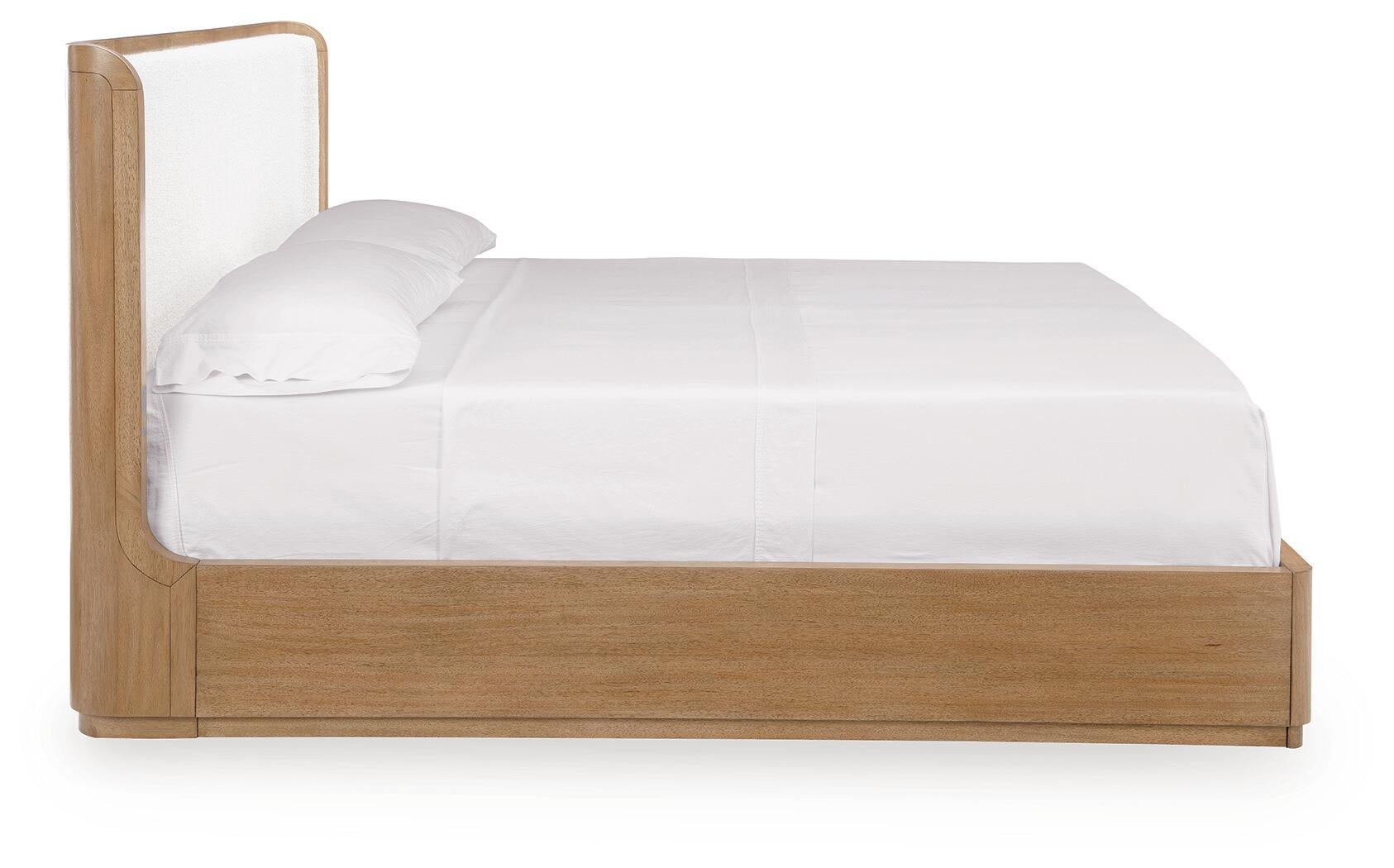 Pamaria  Upholstered Bed Signature Design by Ashley®