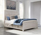 Darbonton  Panel Storage Bed Signature Design by Ashley®