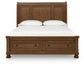 Zackaryn  Sleigh Storage Bed Signature Design by Ashley®