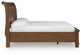 Zackaryn  Sleigh Storage Bed Signature Design by Ashley®