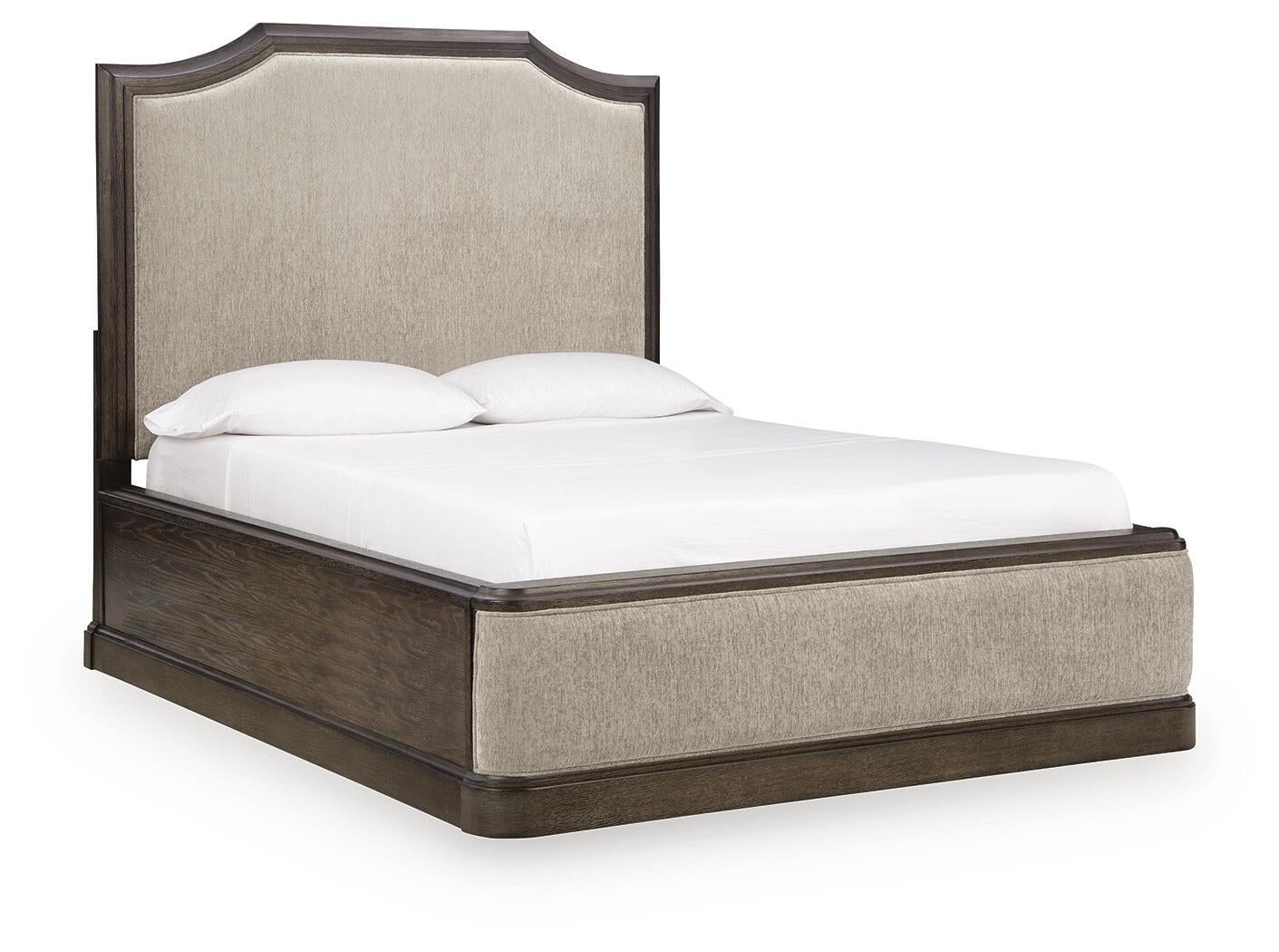 Wickenger  Upholstered Panel Bed Signature Design by Ashley®