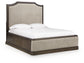 Wickenger  Upholstered Panel Bed Signature Design by Ashley®