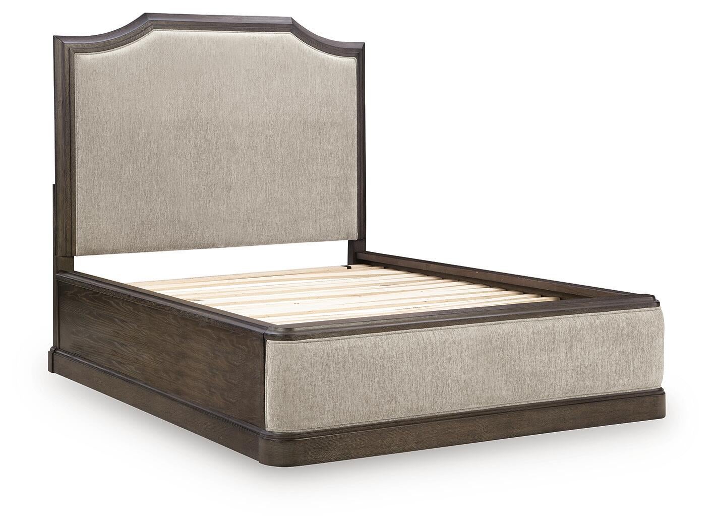 Wickenger  Upholstered Panel Bed Signature Design by Ashley®