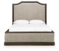 Wickenger  Upholstered Panel Bed Signature Design by Ashley®