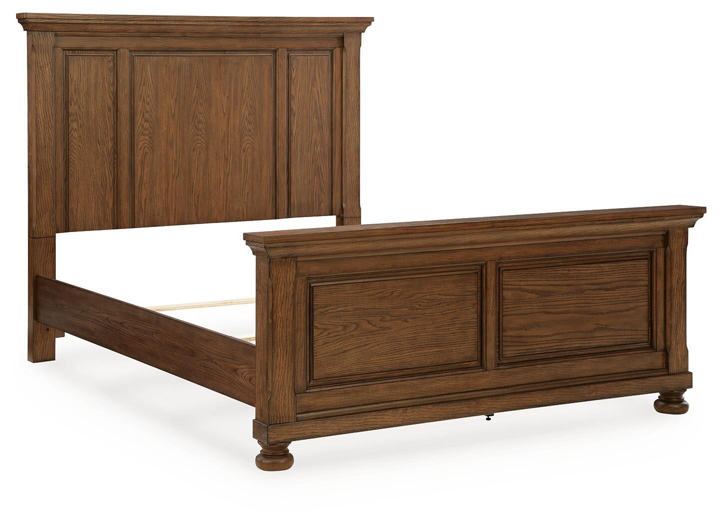 Zackaryn  Panel Bed Signature Design by Ashley®