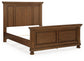 Zackaryn  Panel Bed Signature Design by Ashley®