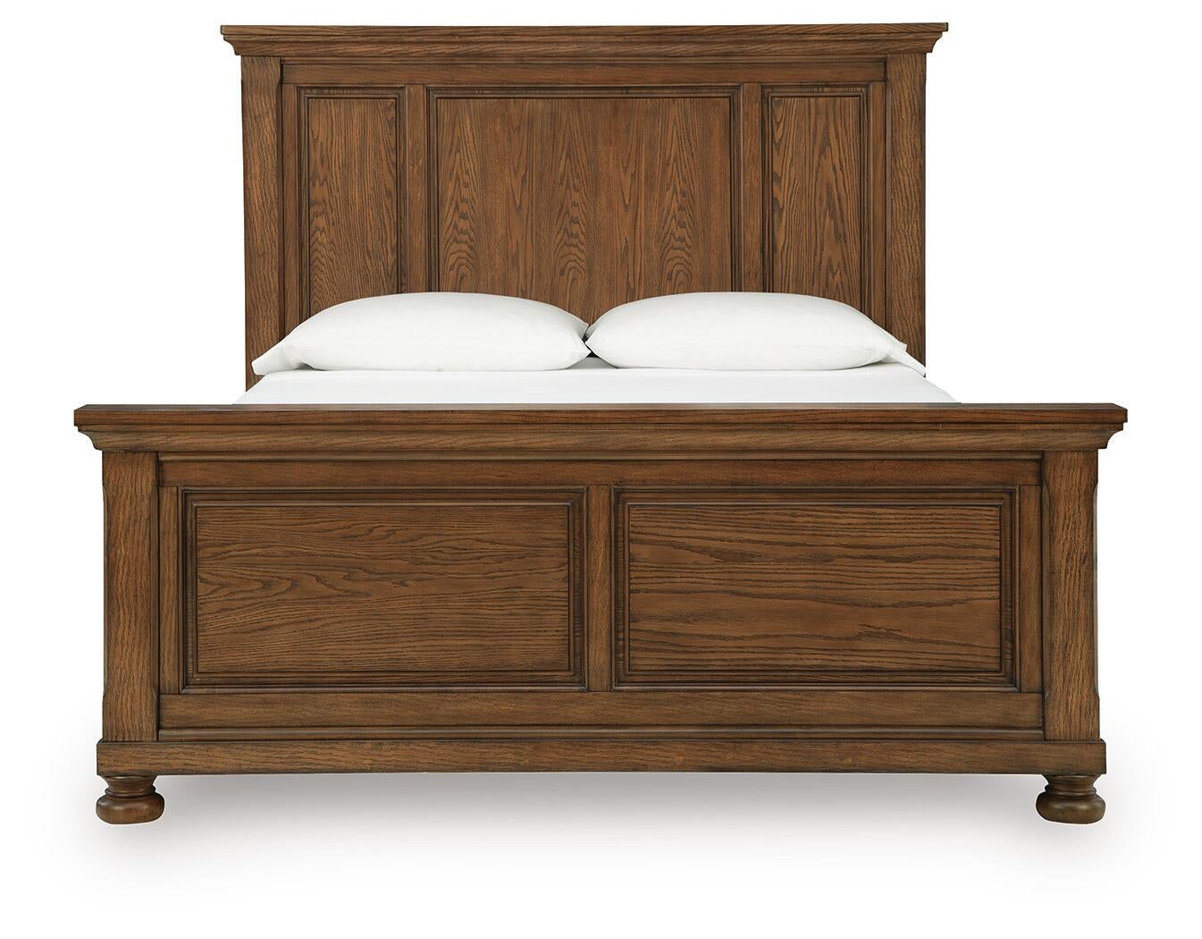 Zackaryn  Panel Bed Signature Design by Ashley®
