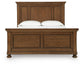 Zackaryn  Panel Bed Signature Design by Ashley®