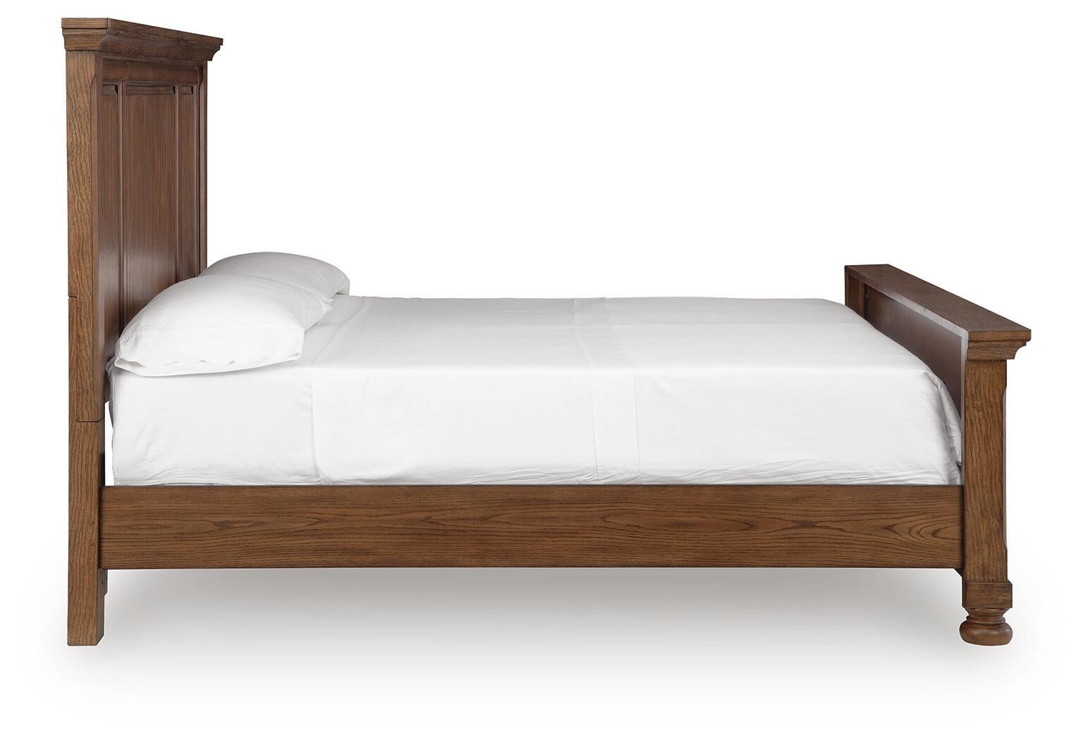 Zackaryn  Panel Bed Signature Design by Ashley®