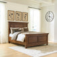 Zackaryn  Panel Bed Signature Design by Ashley®