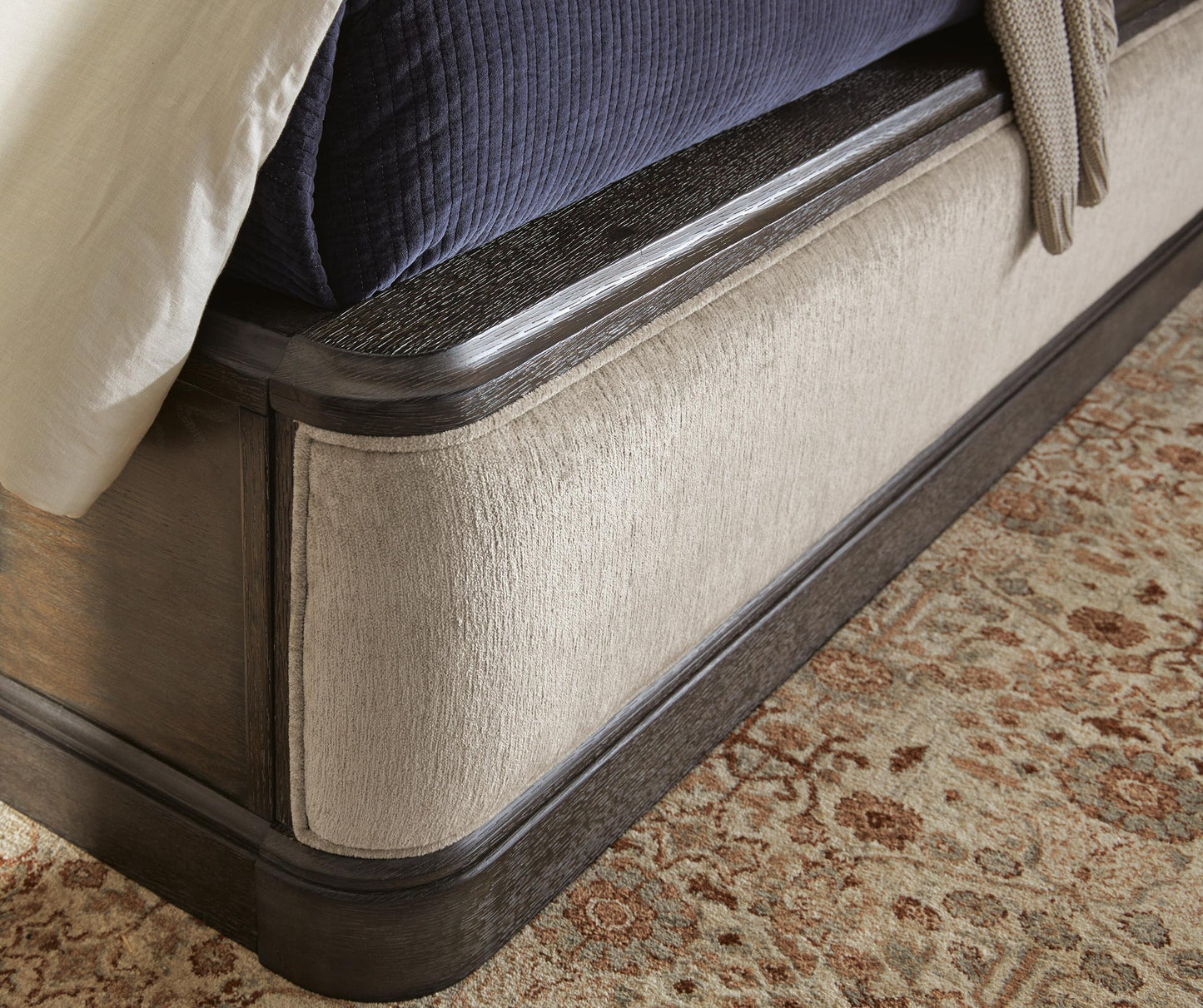 Wickenger  Upholstered Panel Bed Signature Design by Ashley®