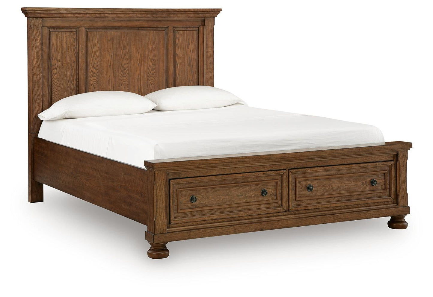 Zackaryn  Panel Storage Bed Signature Design by Ashley®