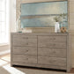 Culverbach Six Drawer Dresser Signature Design by Ashley®
