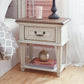 Realyn One Drawer Night Stand Signature Design by Ashley®