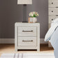 Cambeck Two Drawer Night Stand Signature Design by Ashley®