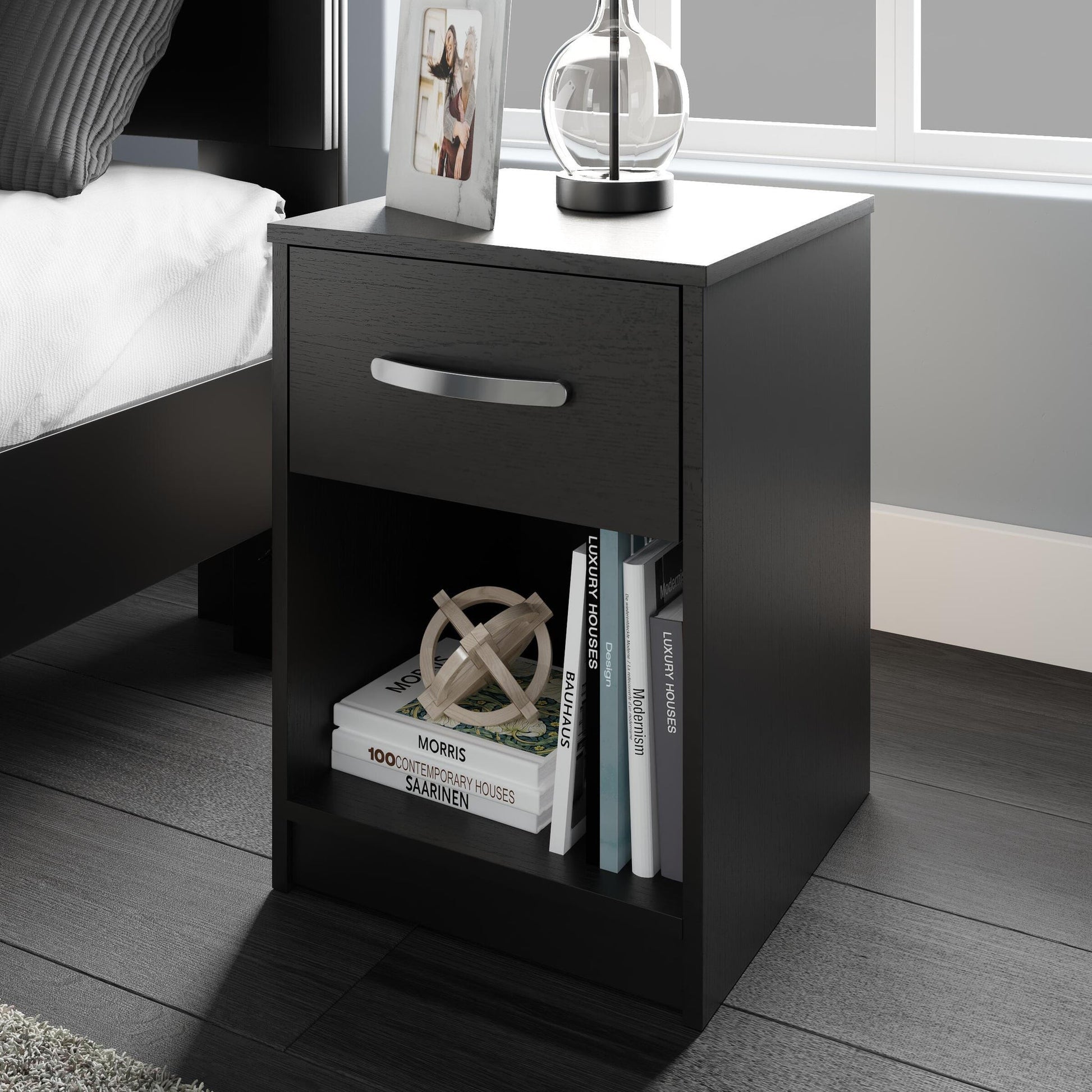 Finch One Drawer Night Stand Signature Design by Ashley®