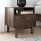 Calverson One Drawer Night Stand Signature Design by Ashley®