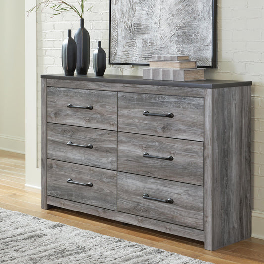 Bronyan Six Drawer Dresser Signature Design by Ashley®