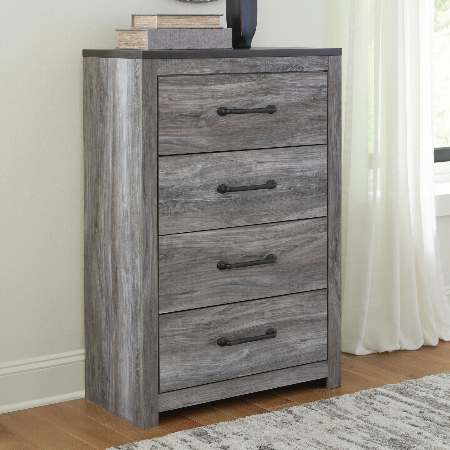 Bronyan Four Drawer Chest Signature Design by Ashley®