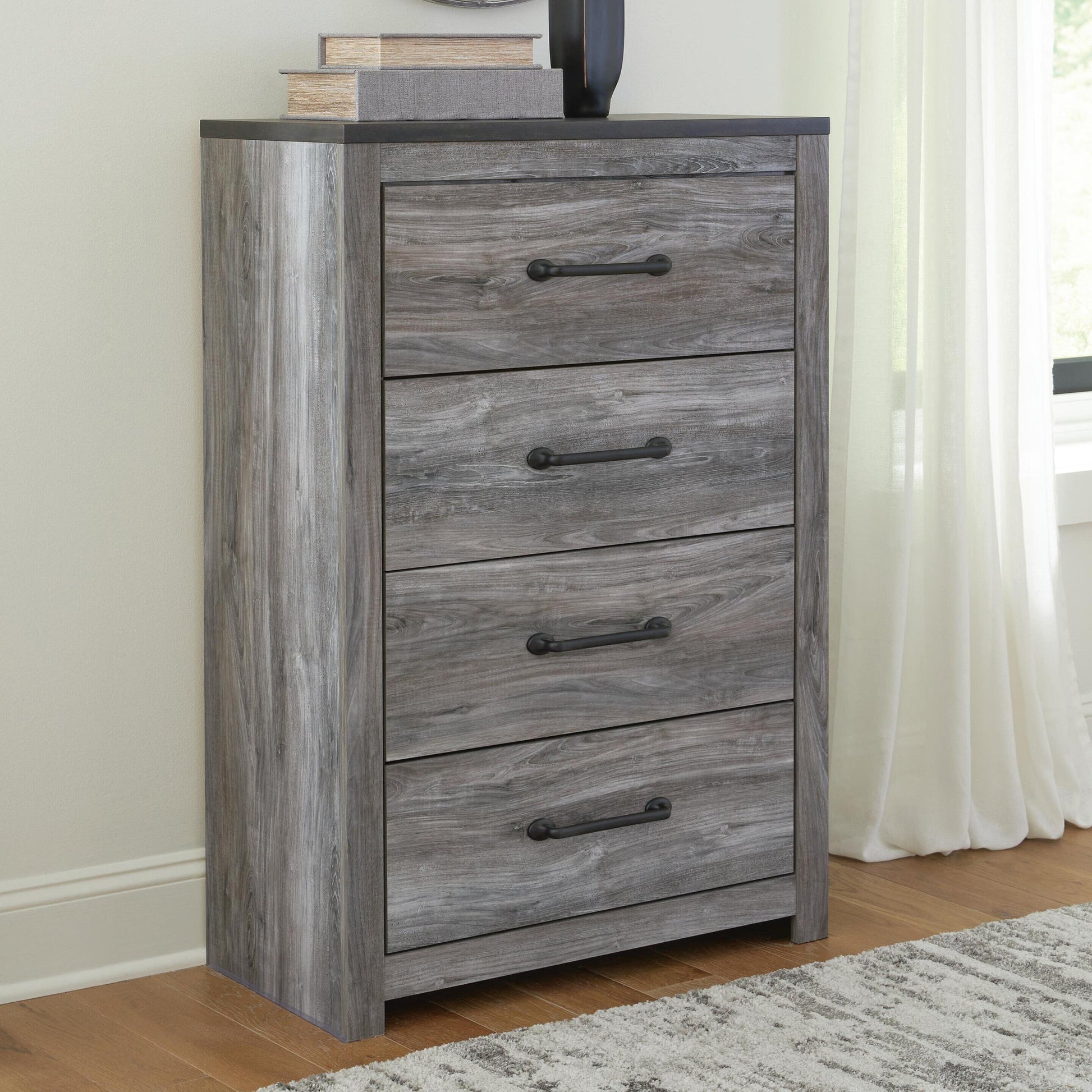 Bronyan Four Drawer Chest Signature Design by Ashley®