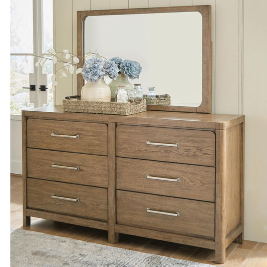 Cabalynn Dresser and Mirror Signature Design by Ashley®