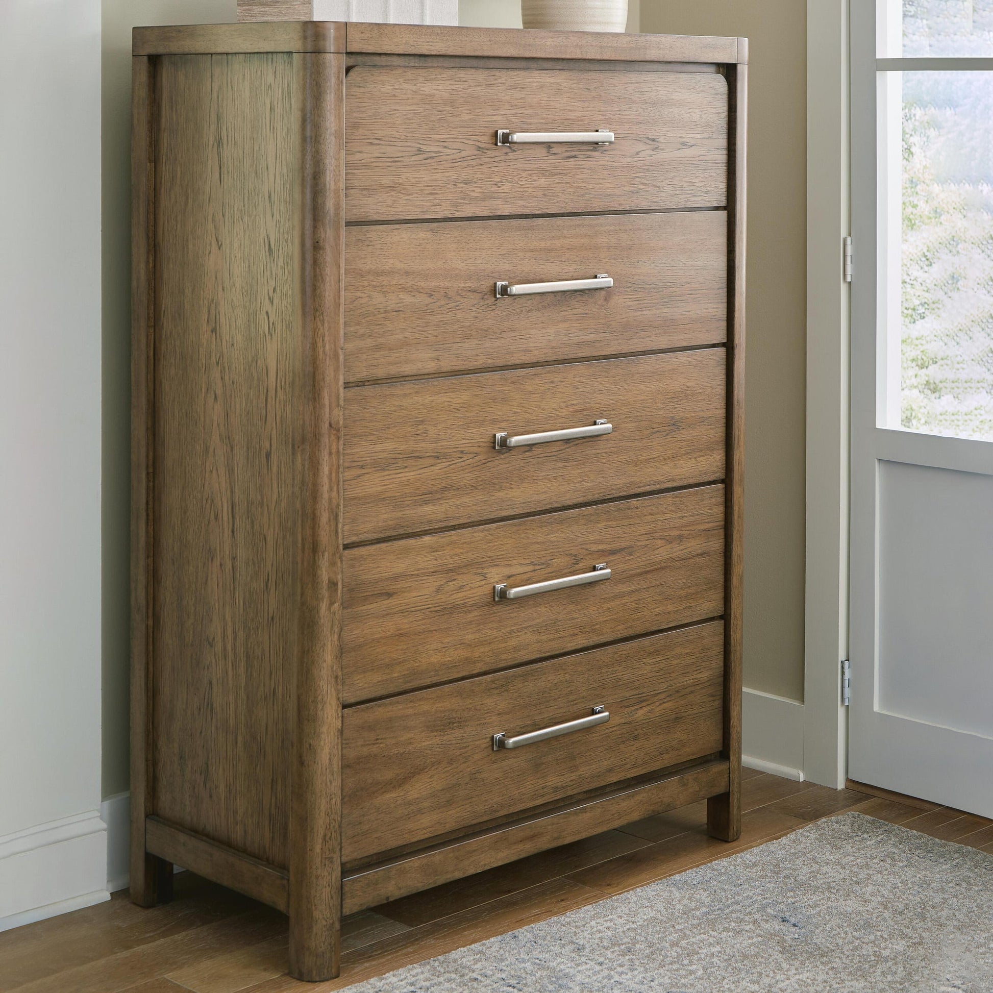 Cabalynn Five Drawer Chest Signature Design by Ashley®