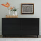 Danziar Six Drawer Dresser Signature Design by Ashley®