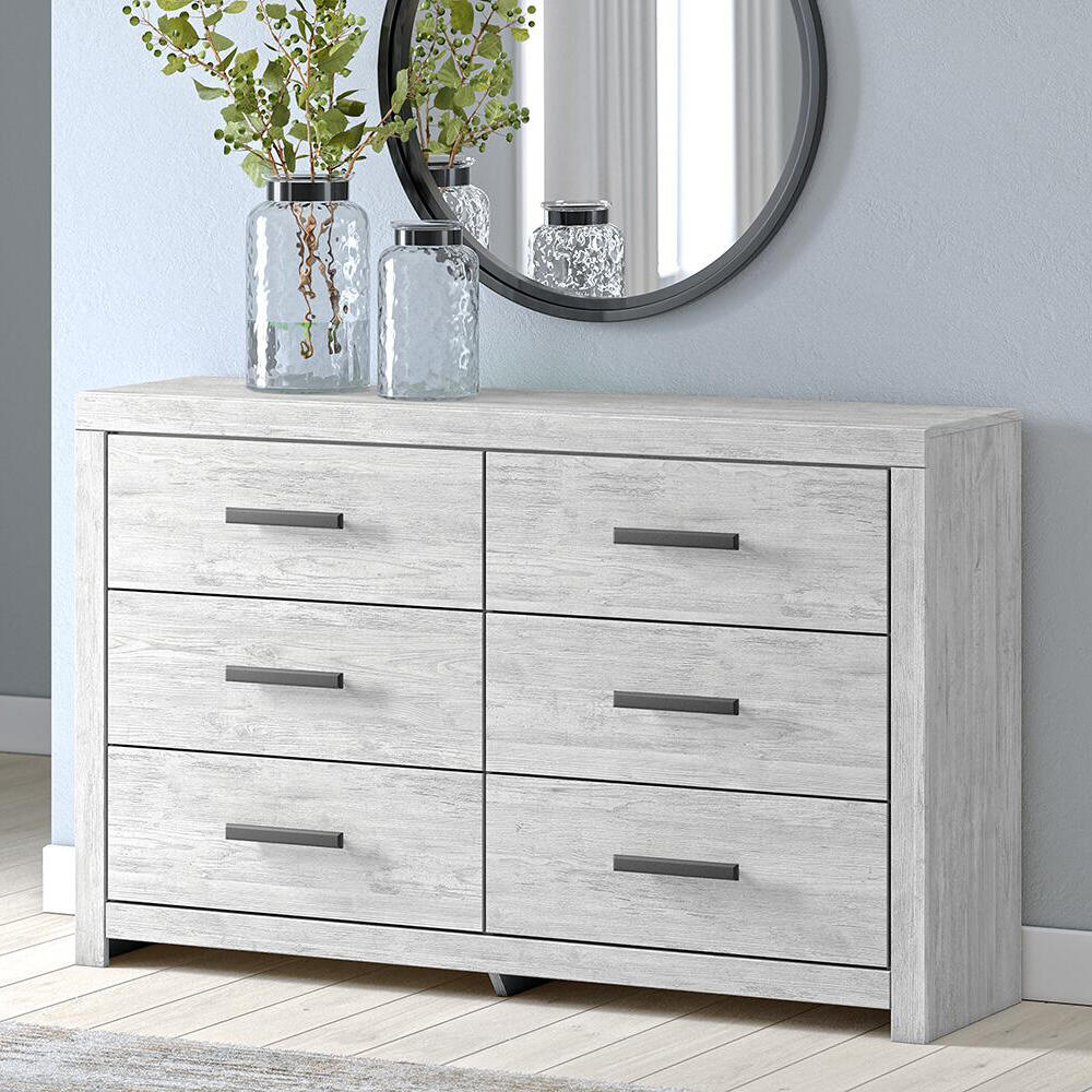 Cayboni Six Drawer Dresser Signature Design by Ashley®