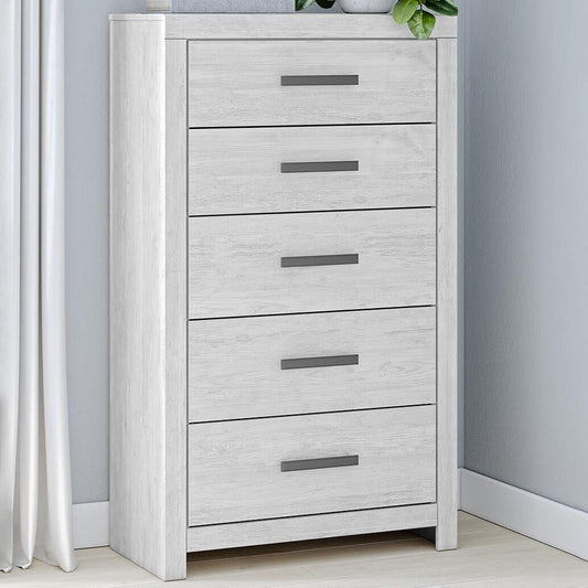 Cayboni Five Drawer Chest Signature Design by Ashley®