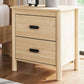 Cabinella Two Drawer Night Stand Signature Design by Ashley®