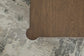 Roanhowe Rectangular Cocktail Table Signature Design by Ashley®