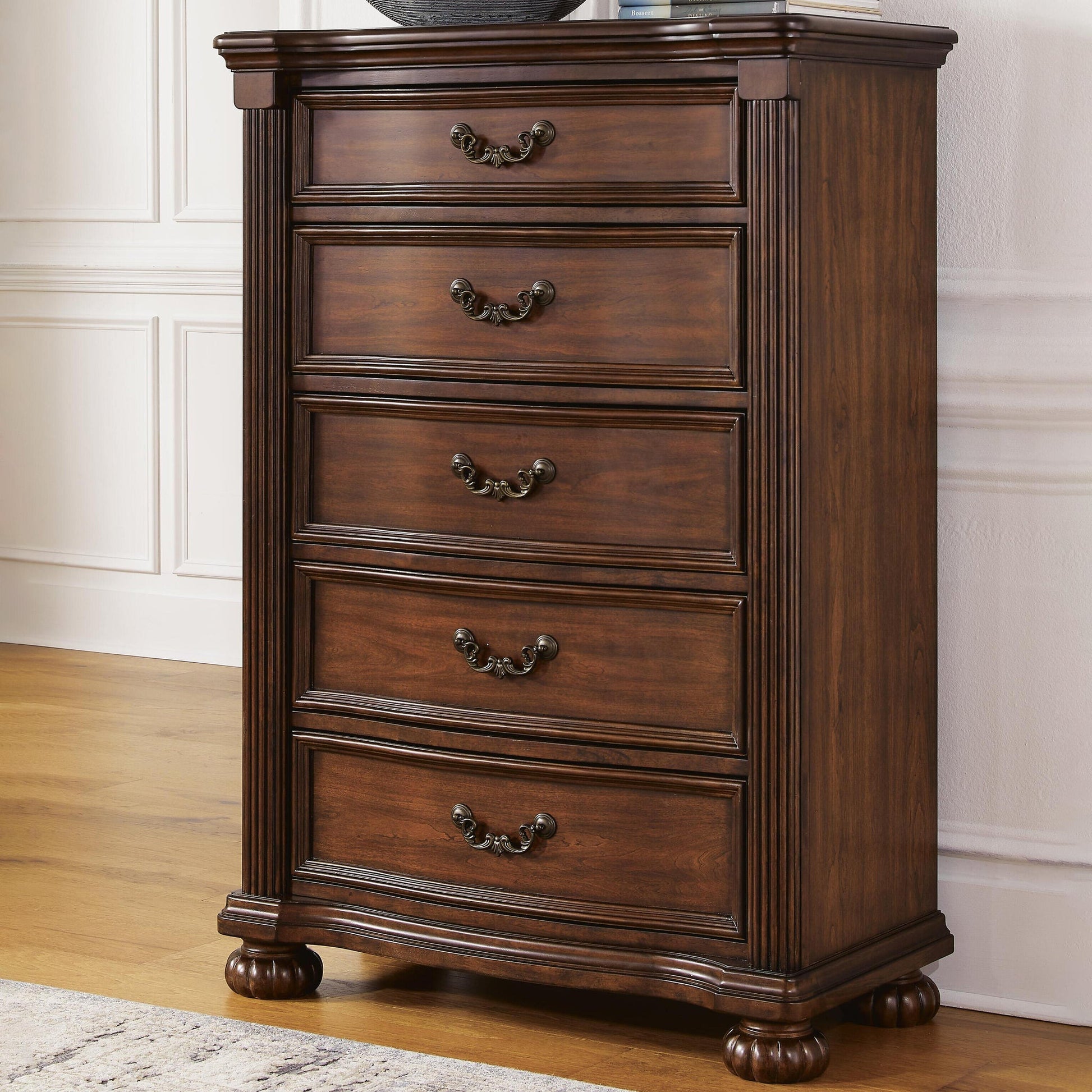 Lavinton Five Drawer Chest Signature Design by Ashley®