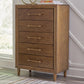 Lyncott Five Drawer Chest Signature Design by Ashley®