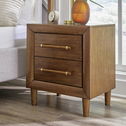 Lyncott Two Drawer Night Stand Signature Design by Ashley®