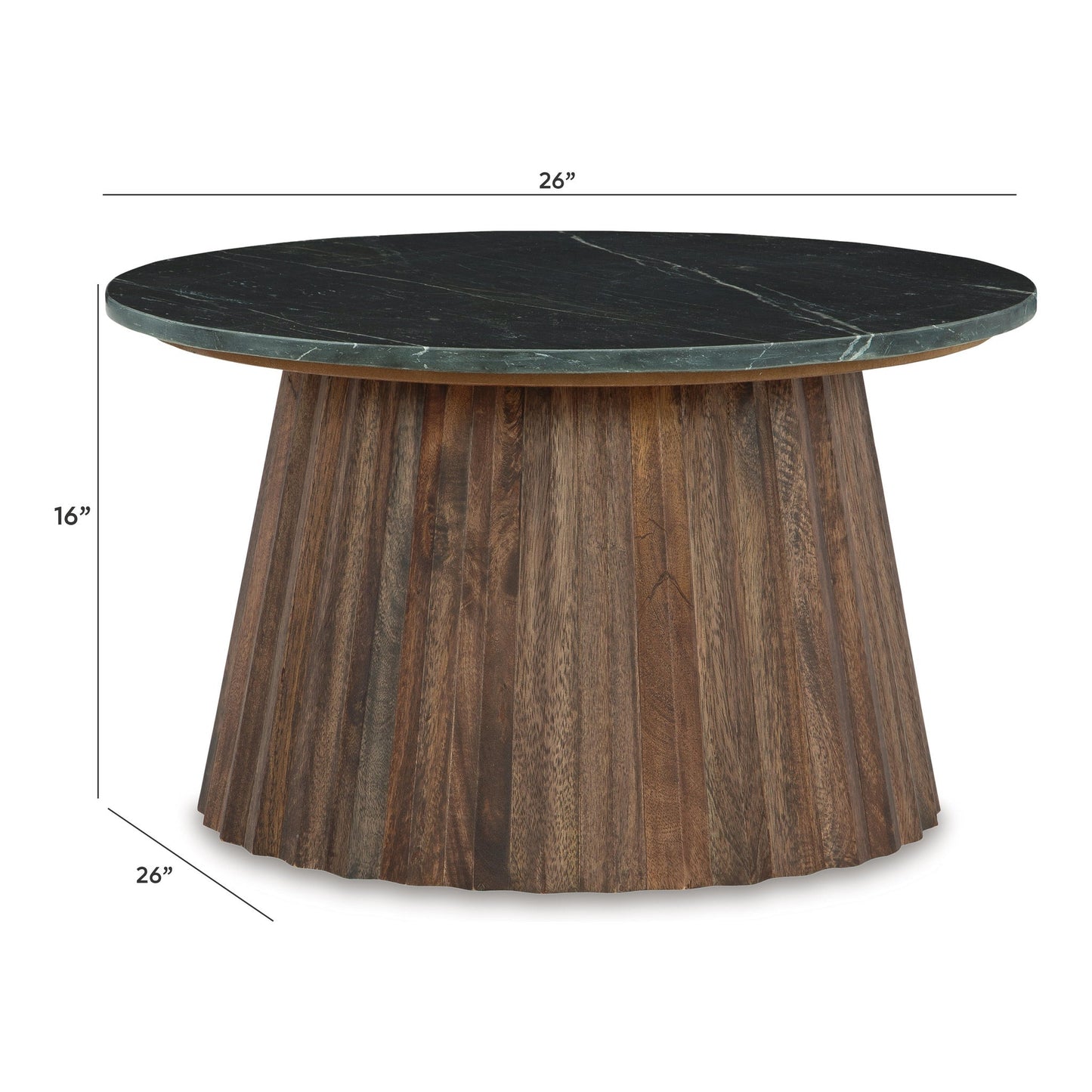 Ceilby Accent Cocktail Table Signature Design by Ashley®