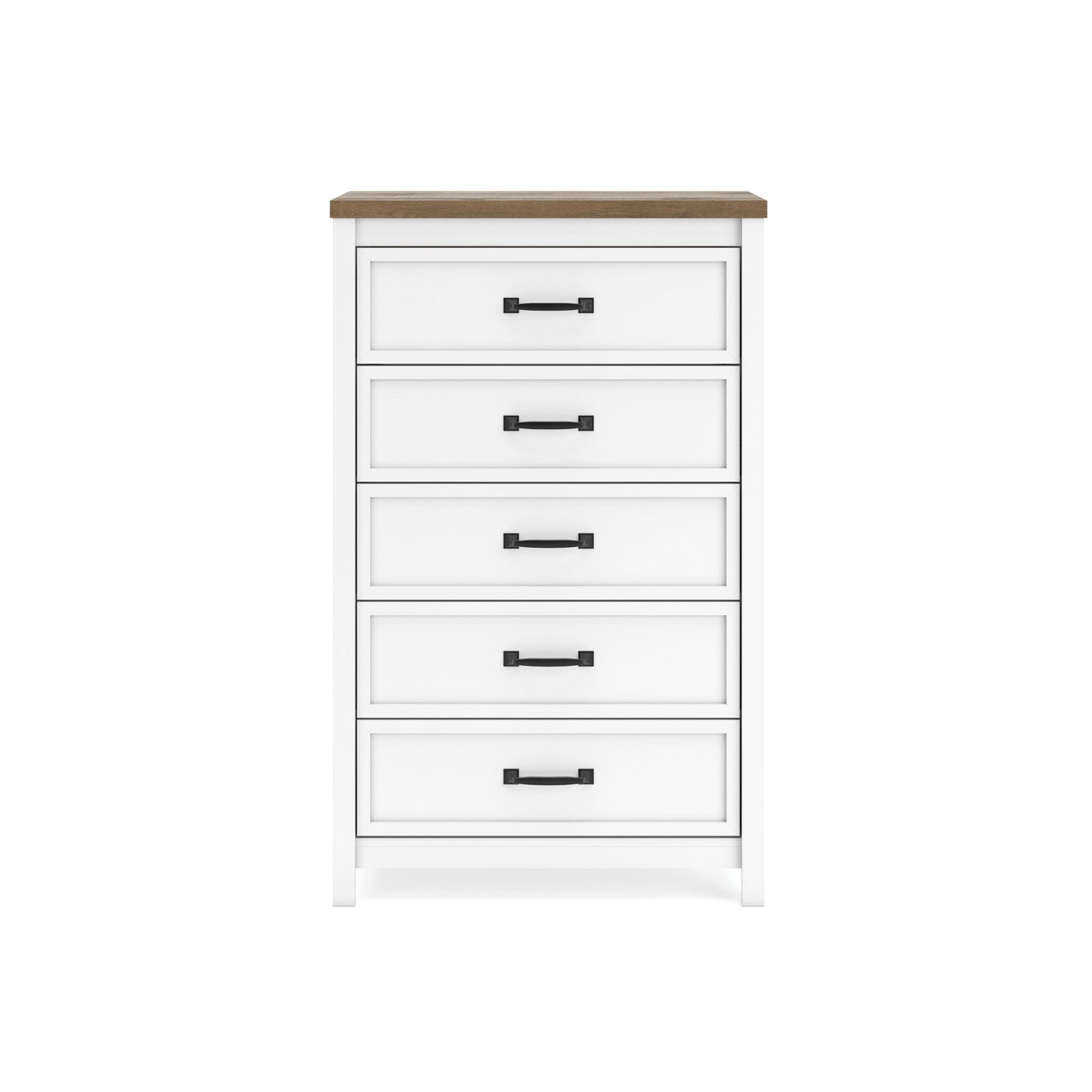 Kerisden Five Drawer Chest Signature Design by Ashley®