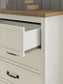 Kerisden Five Drawer Chest Signature Design by Ashley®