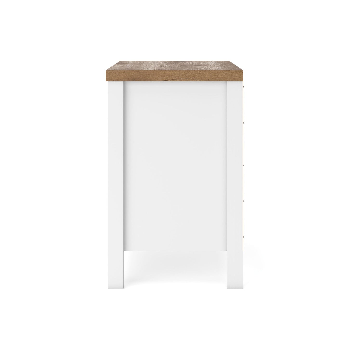 Kerisden Two Drawer Night Stand Signature Design by Ashley®