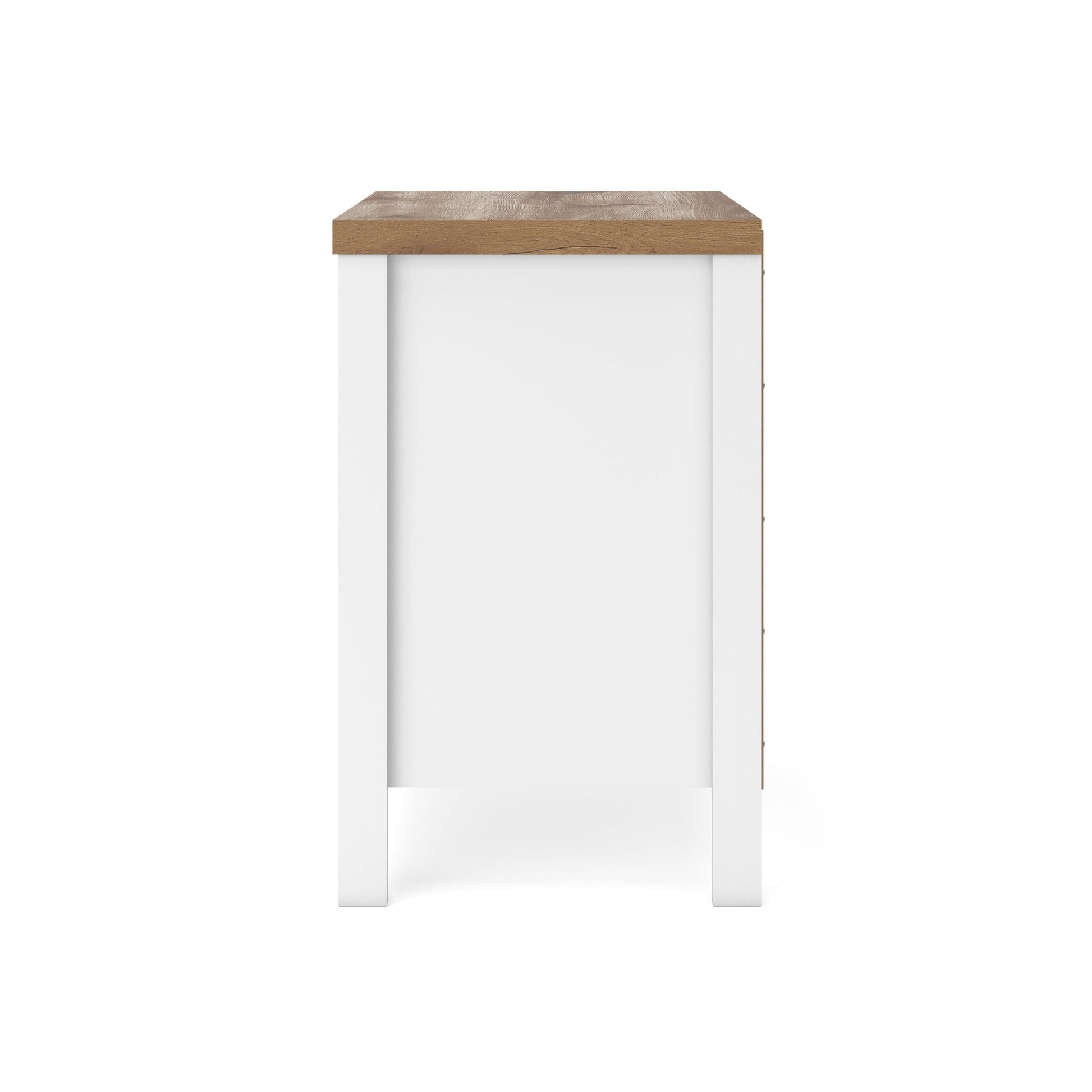 Kerisden Two Drawer Night Stand Signature Design by Ashley®