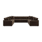 Maxton Heights 8-Piece Sectional Benchcraft®