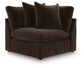 Maxton Heights 8-Piece Sectional Benchcraft®