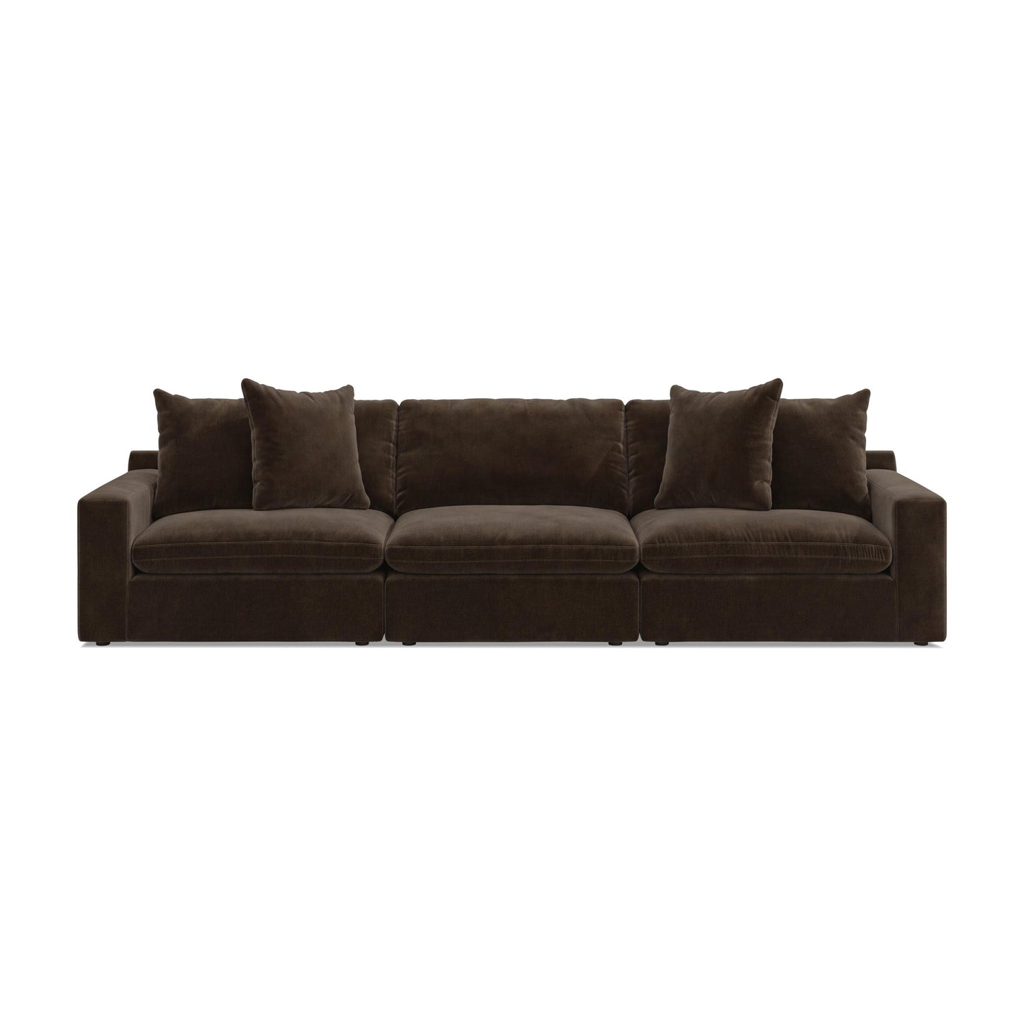 Maxton Heights 3-Piece Sectional Sofa Benchcraft®