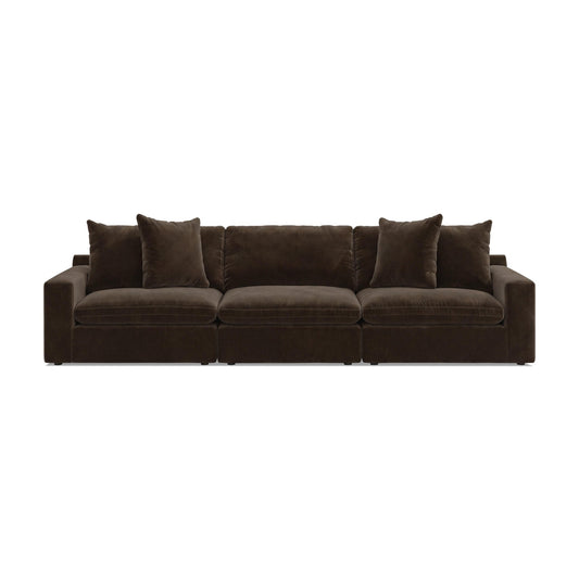 Maxton Heights 3-Piece Sectional Sofa Benchcraft®