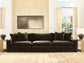 Maxton Heights 3-Piece Sectional Sofa Benchcraft®