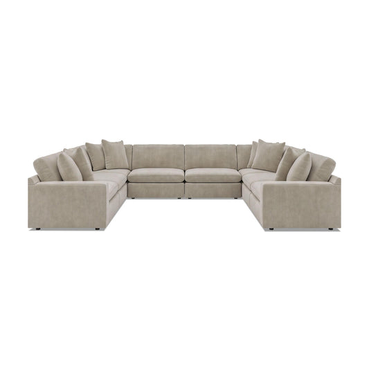 Maxton Heights 8-Piece Sectional Benchcraft®