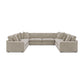 Maxton Heights 8-Piece Sectional Benchcraft®