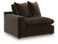 Maxton Heights 2-Piece Sectional Sofa Benchcraft®