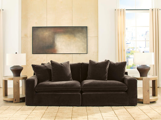 Maxton Heights 2-Piece Sectional Sofa Benchcraft®