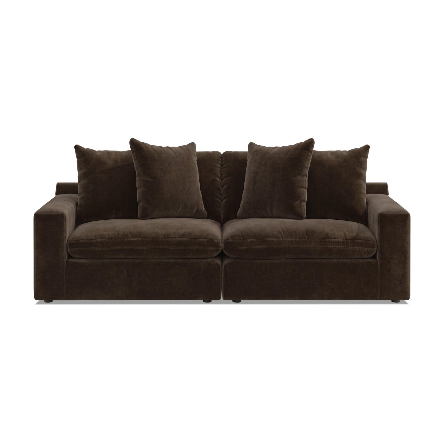 Maxton Heights 2-Piece Sectional Sofa Benchcraft®