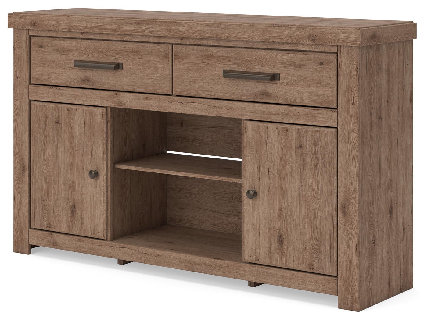 Garistyn LG TV Stand w/Fireplace Option Signature Design by Ashley®